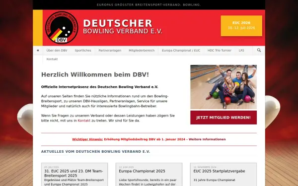 dbv-bowling.de