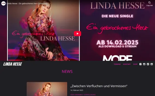 lindahesse.de
