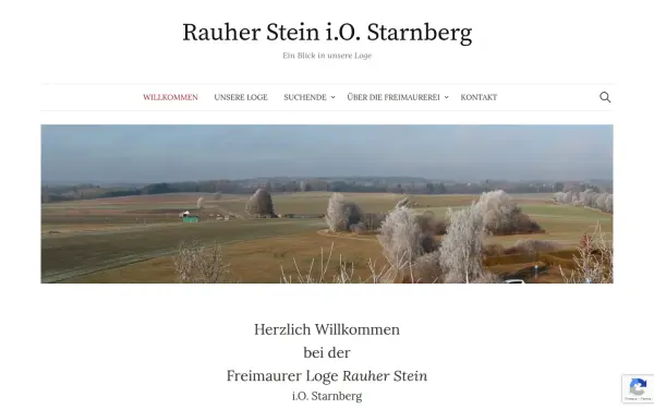 loge-rauher-stein.de