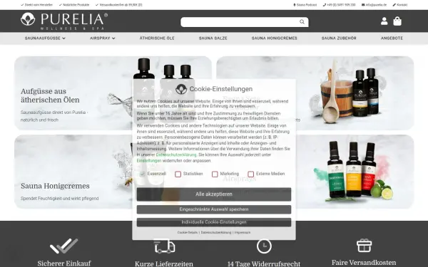 purelia.eu