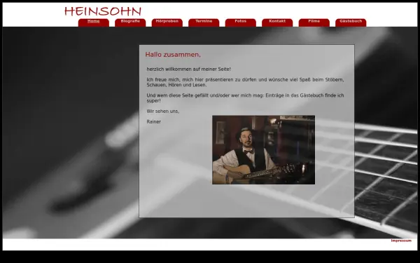 heinsohnmusik.de