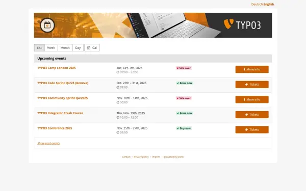 tickets.typo3.com