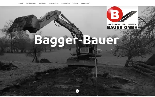 bagger-bauer.de