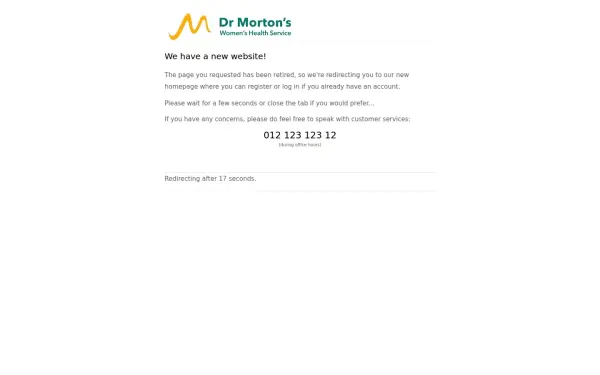 drmortons.co.uk