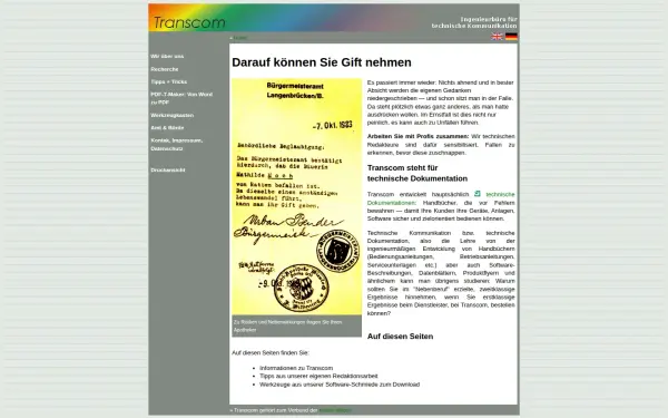 transcom.de