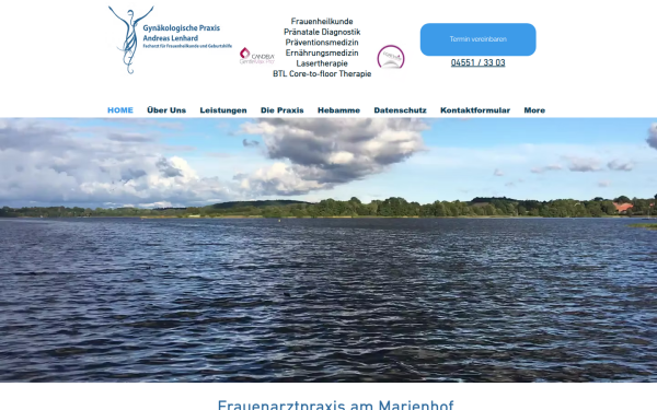 www.frauenarzt-badsegeberg.com