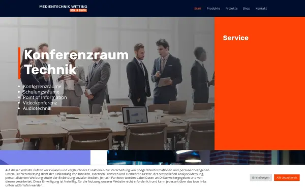 www.medientechnik-witting.de