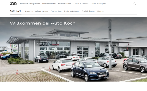 www.koch-schwaebisch-hall.audi