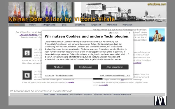 artcolonia.de