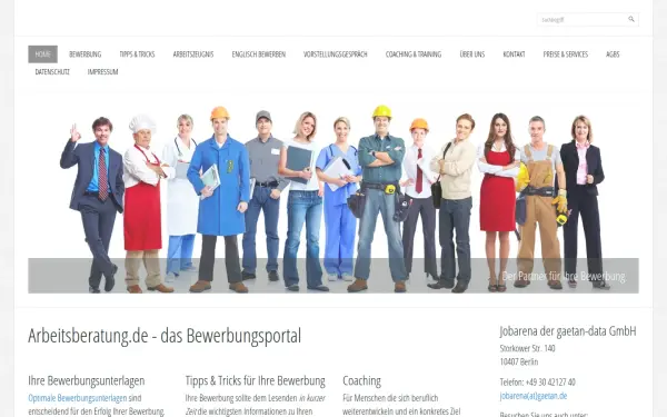 arbeitszeugnis-recht.de