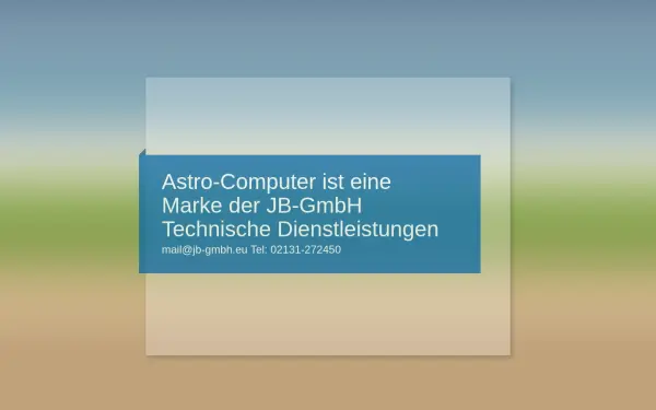 astrocomputer.de