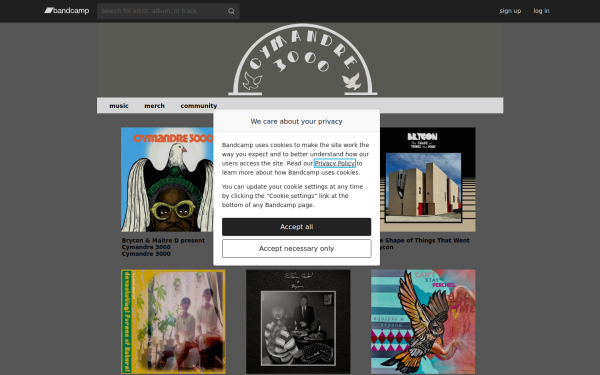 brycon.bandcamp.com