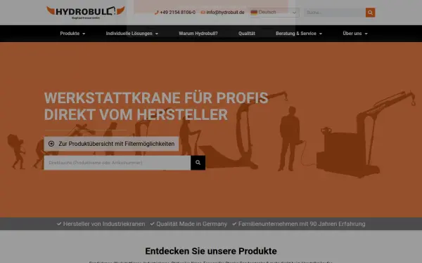 hydrobull.de