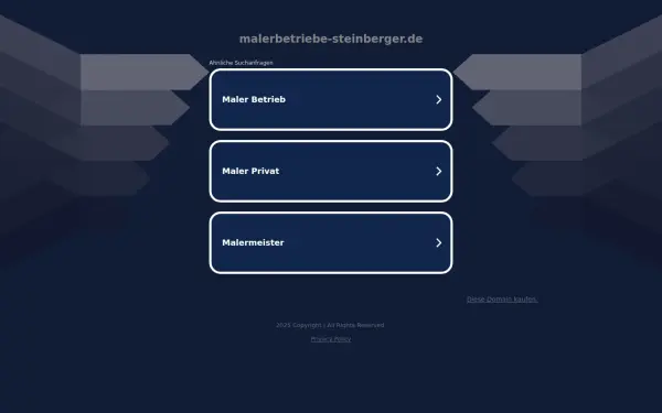 ww38.malerbetriebe-steinberger.de