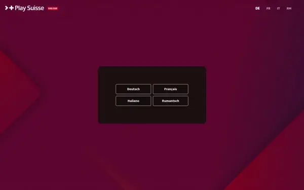 www.playsuisse.ch