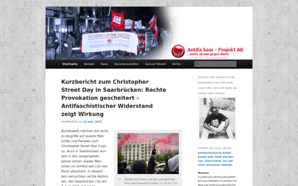 antifa-saar.org