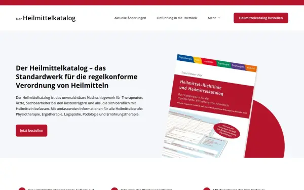 heilmittelkatalog.de