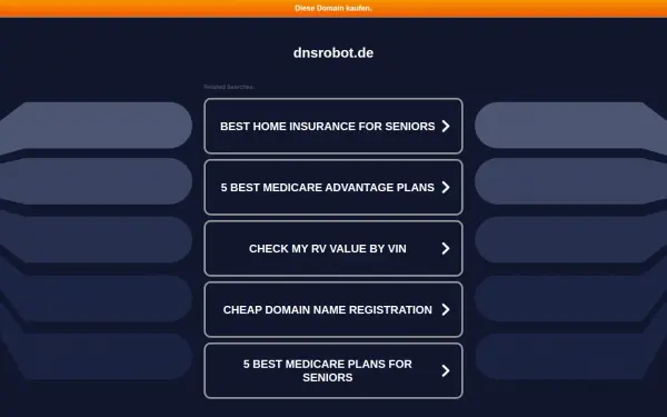 dnsrobot.de