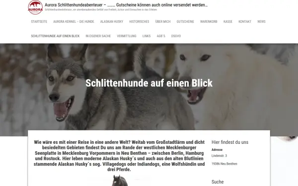 aurorakennel.de