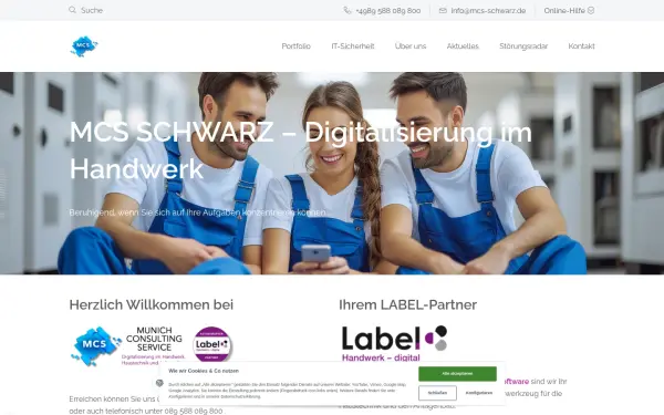 mcs-schwarz.de