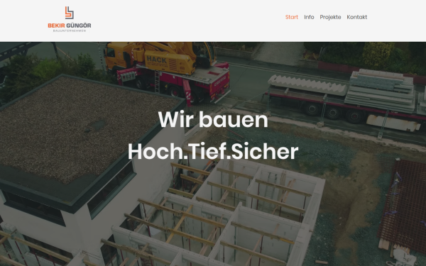 www.bekir-bauunternehmen.de