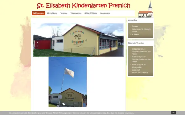 www.kindergarten-premich.de