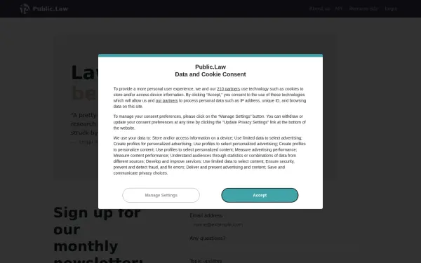 www.public.law