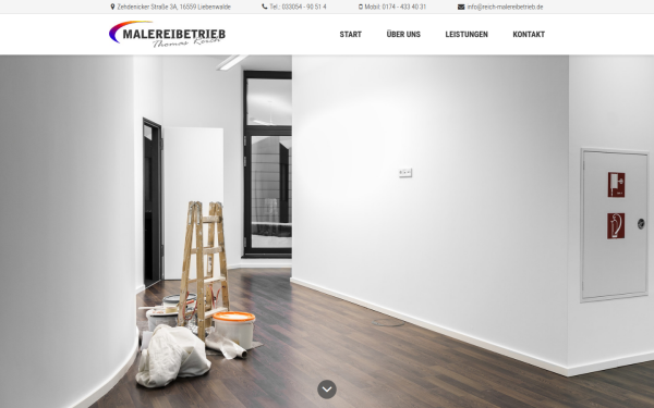 www.reich-malereibetrieb.de