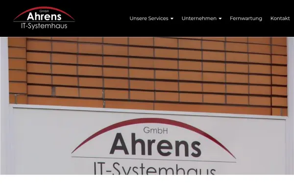 ahrensgmbh.de