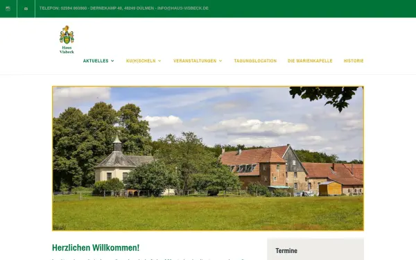 haus-visbeck.de