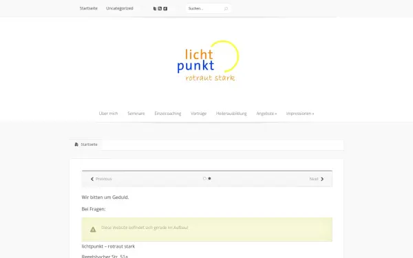 lichtpunkt-stein.de