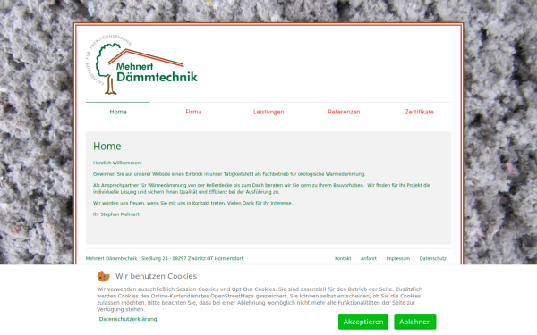 mehnert-daemmtechnik.de