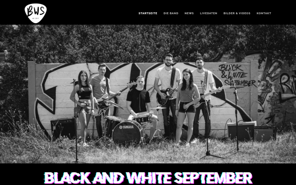 www.blackandwhiteseptember.de