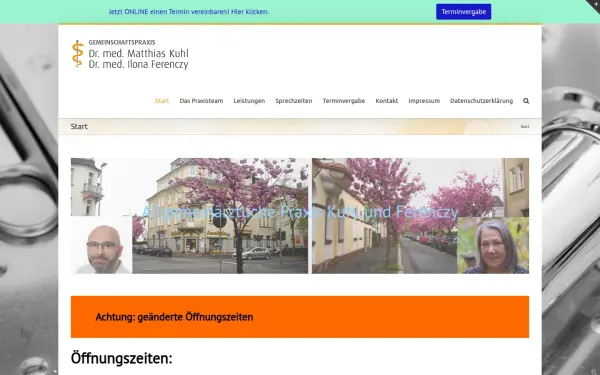 praxis-kuhl-ferenczy.de