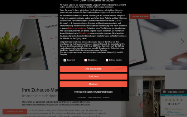 www.ihrezuhausemacher.de