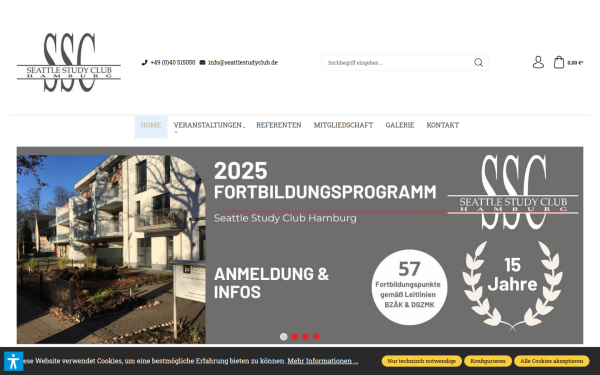 www.seattlestudyclub.de