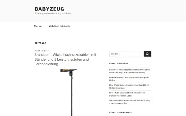 babyzeug.de