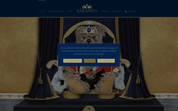 baeranien.de