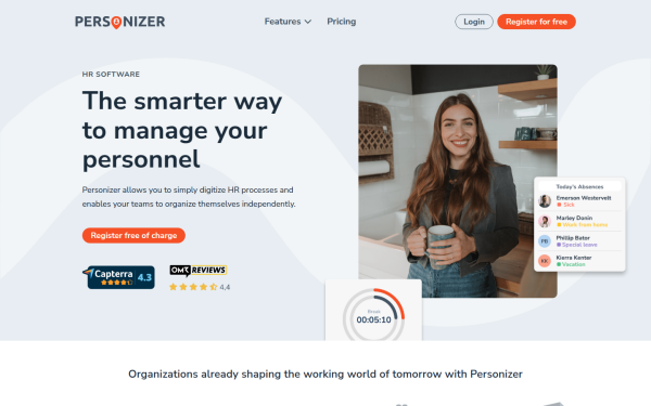 www.personizer.com