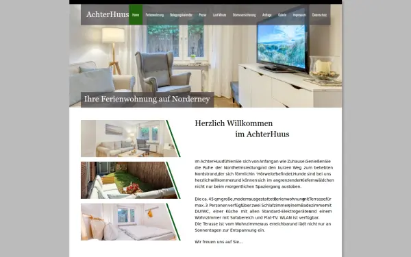 achterhuus.de