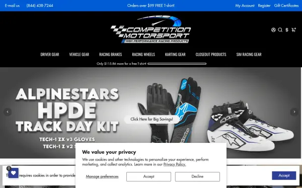 competitionmotorsport.com