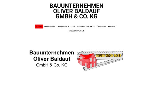 www.bauunternehmen-baldauf.de