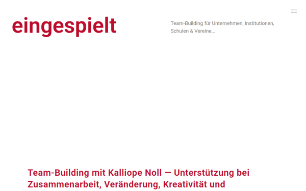 eingespielt.de