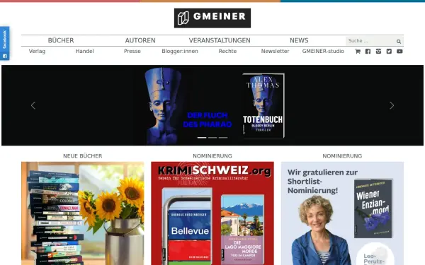 gmeiner-verlag.de