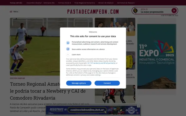 www.pastadecampeon.com