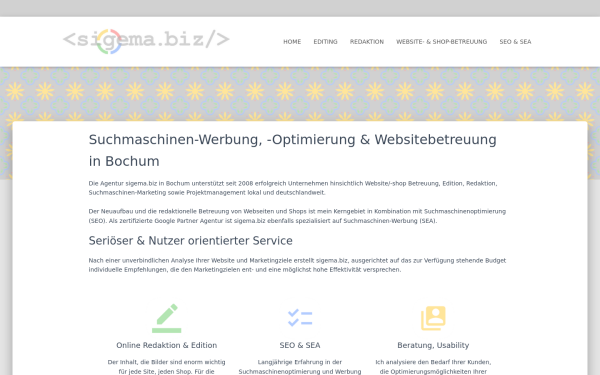 www.sigema.biz