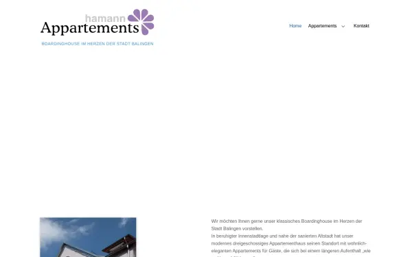 hamann-appartement.de