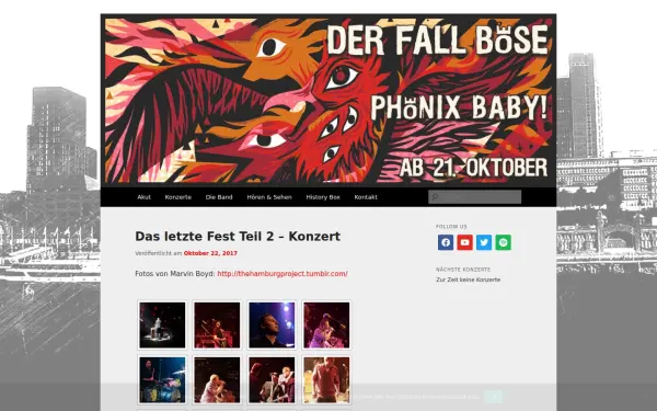 www.derfallboese.de