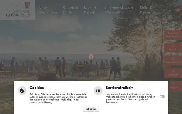 www.gomaringen.de