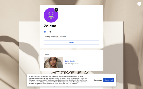 zelena.bio